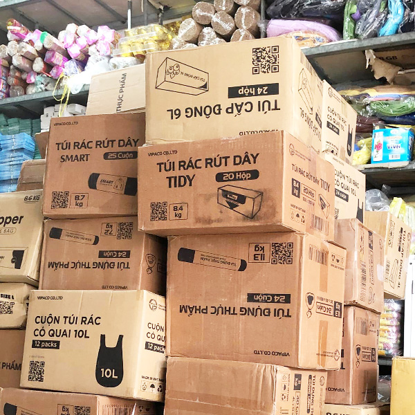 Bao bì Ngọc Thọ